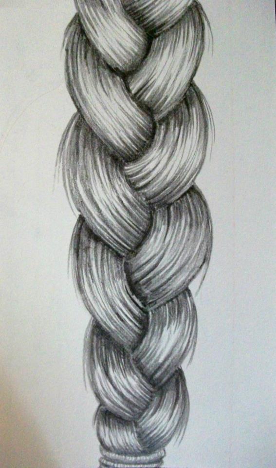 Braid Drawing at GetDrawings Free download