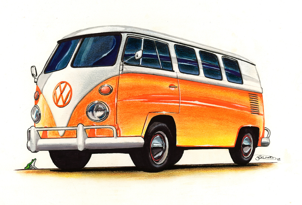 Camper Drawing at GetDrawings Free download