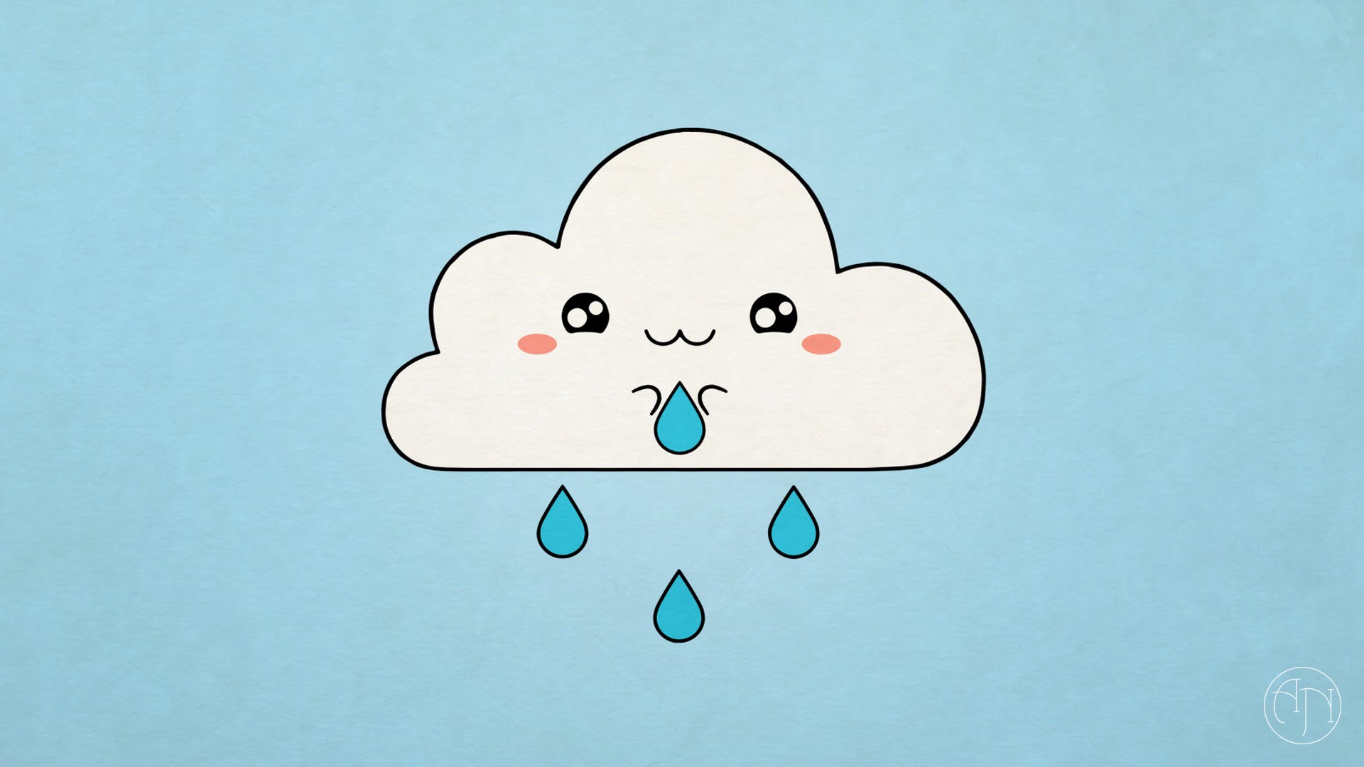 Cartoon Clouds Drawing at GetDrawings Free download