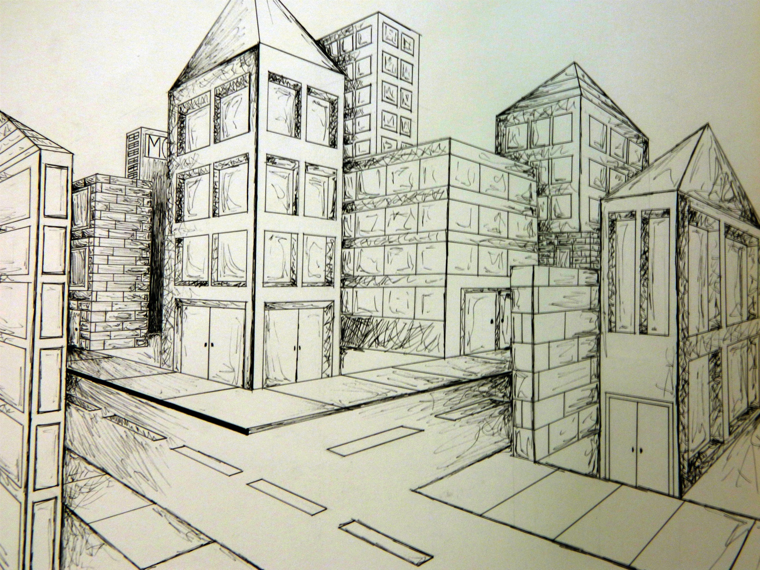 City Drawing at GetDrawings Free download