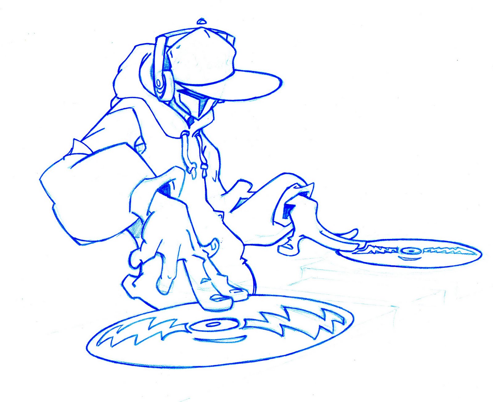 Dj Drawing at GetDrawings Free download