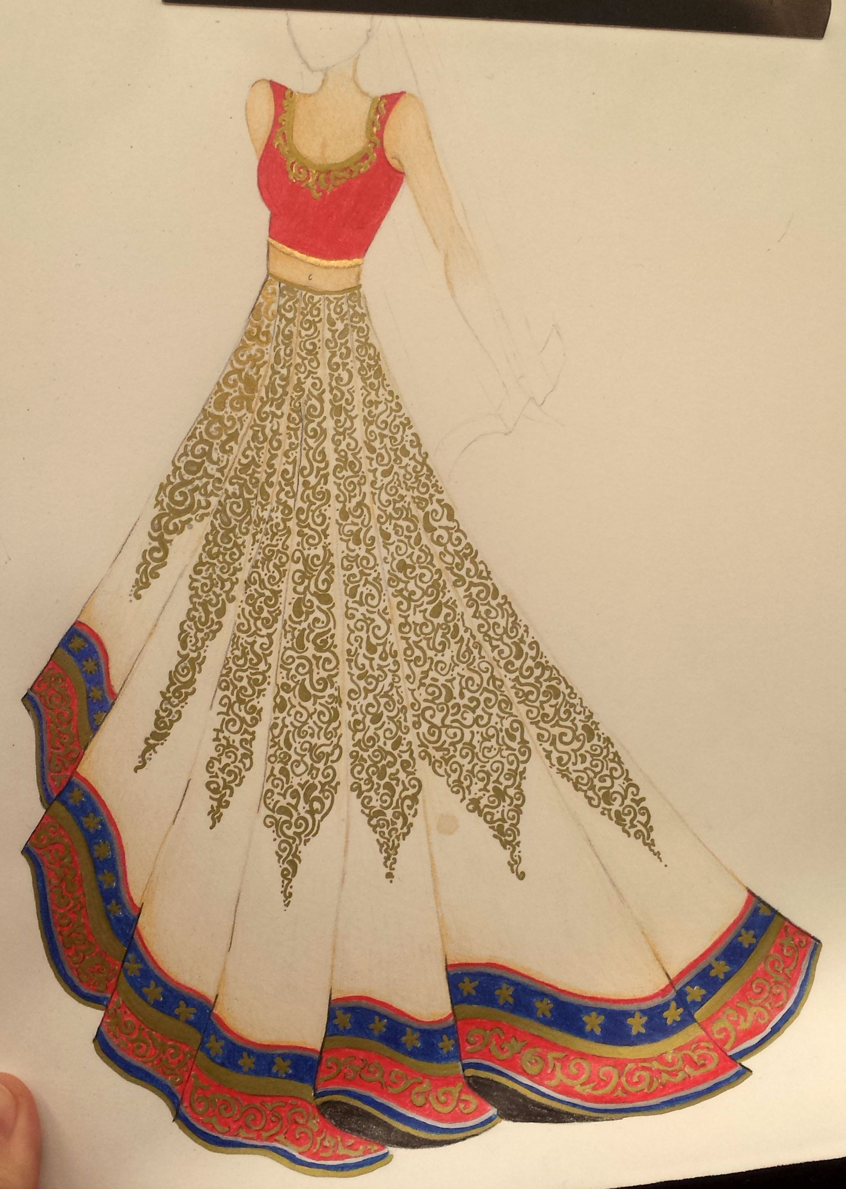 Dresses Drawing at GetDrawings Free download