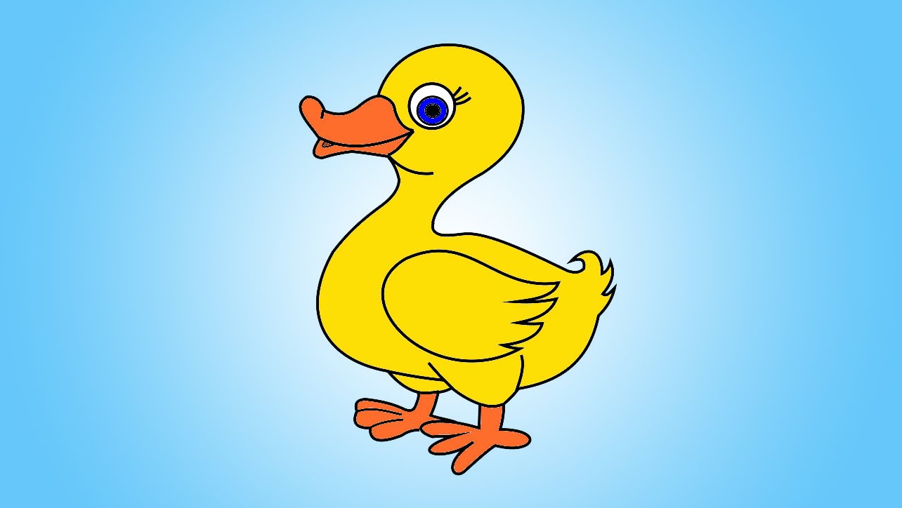 Duck Drawing at GetDrawings Free download