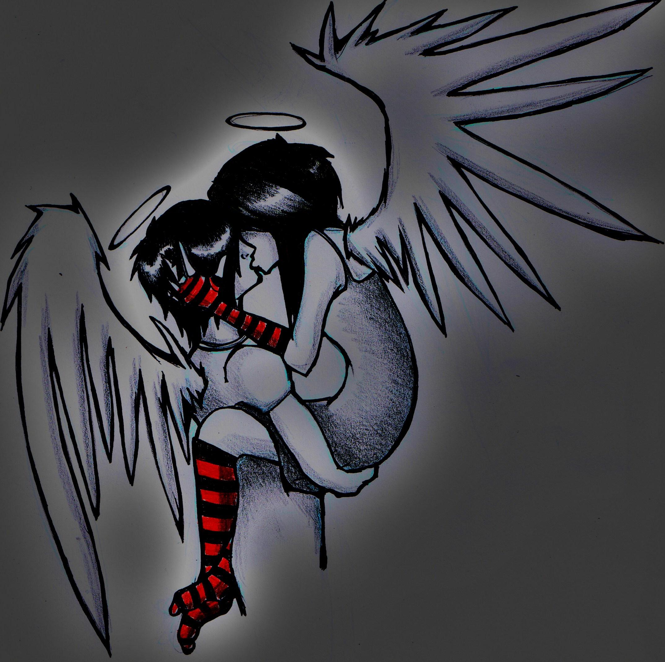 Emo Drawing Easy at GetDrawings Free download