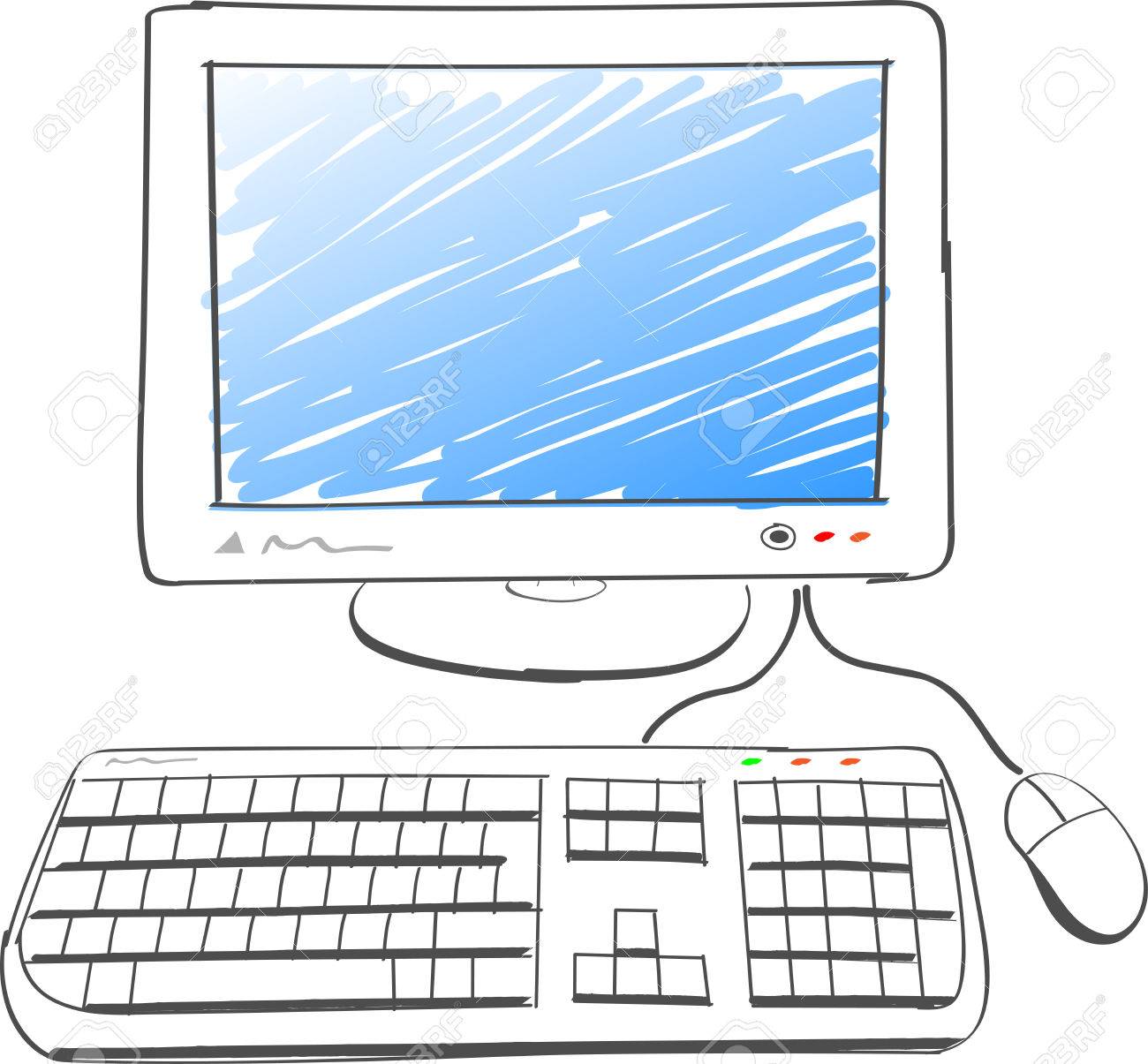Free Computer Drawing at GetDrawings Free download