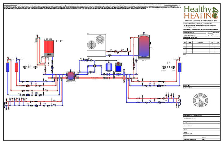 Hvac Drawing at GetDrawings Free download