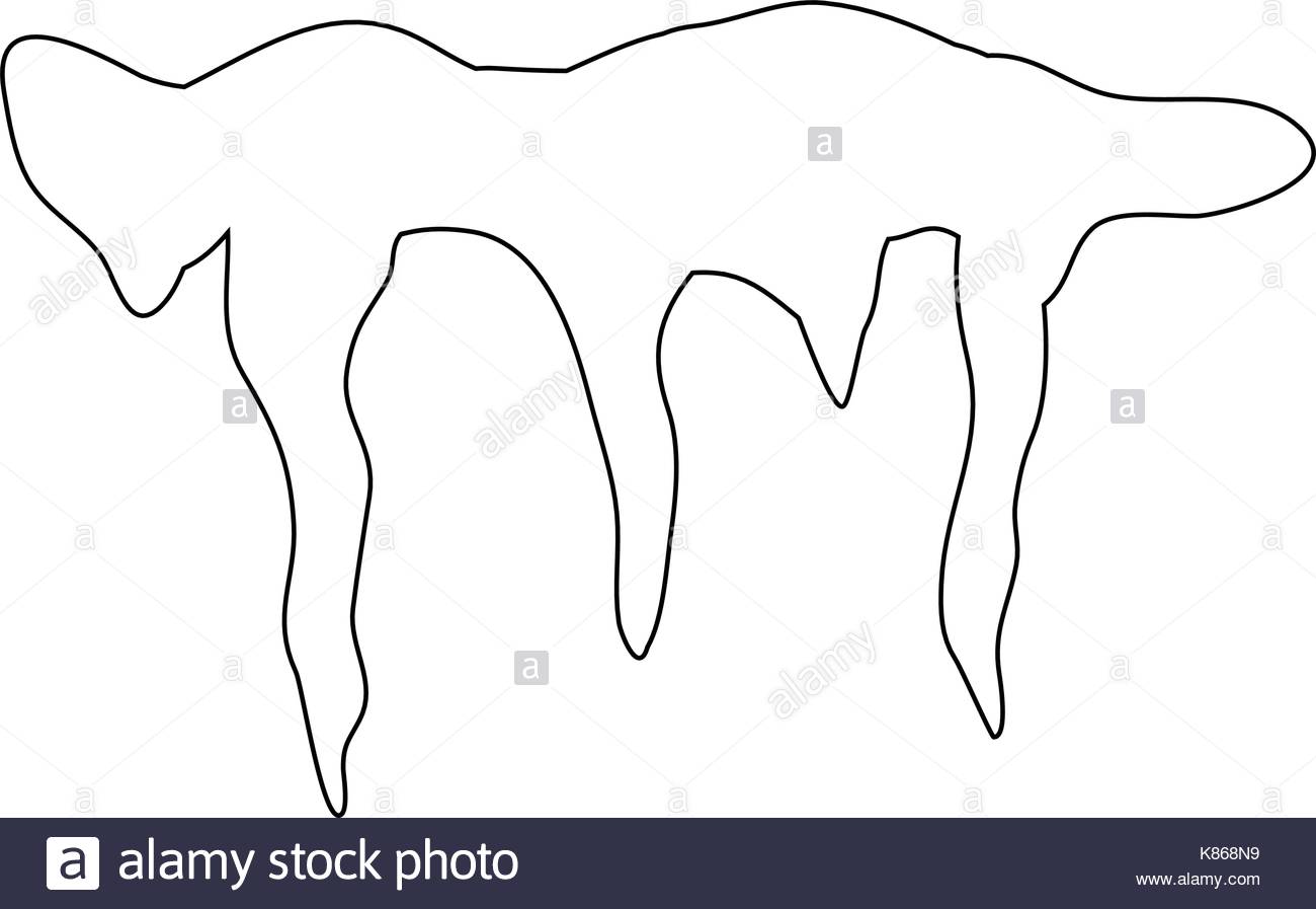 Icicle Drawing at GetDrawings Free download