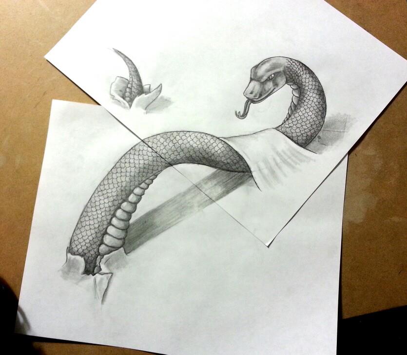 Illusion Drawing at GetDrawings Free download