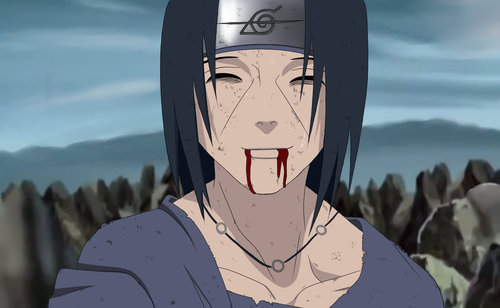 Itachi Drawing at GetDrawings Free download