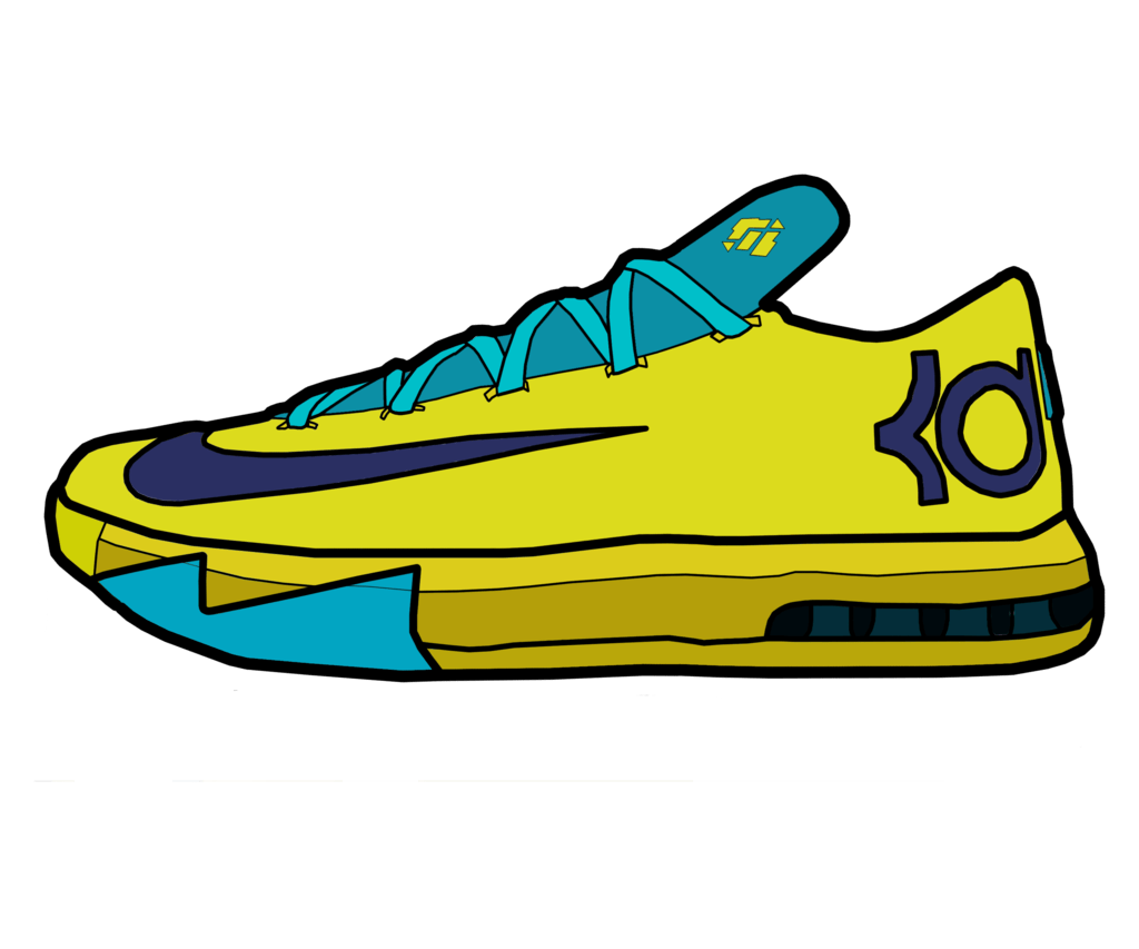 Lebron Shoes Drawing at GetDrawings Free download
