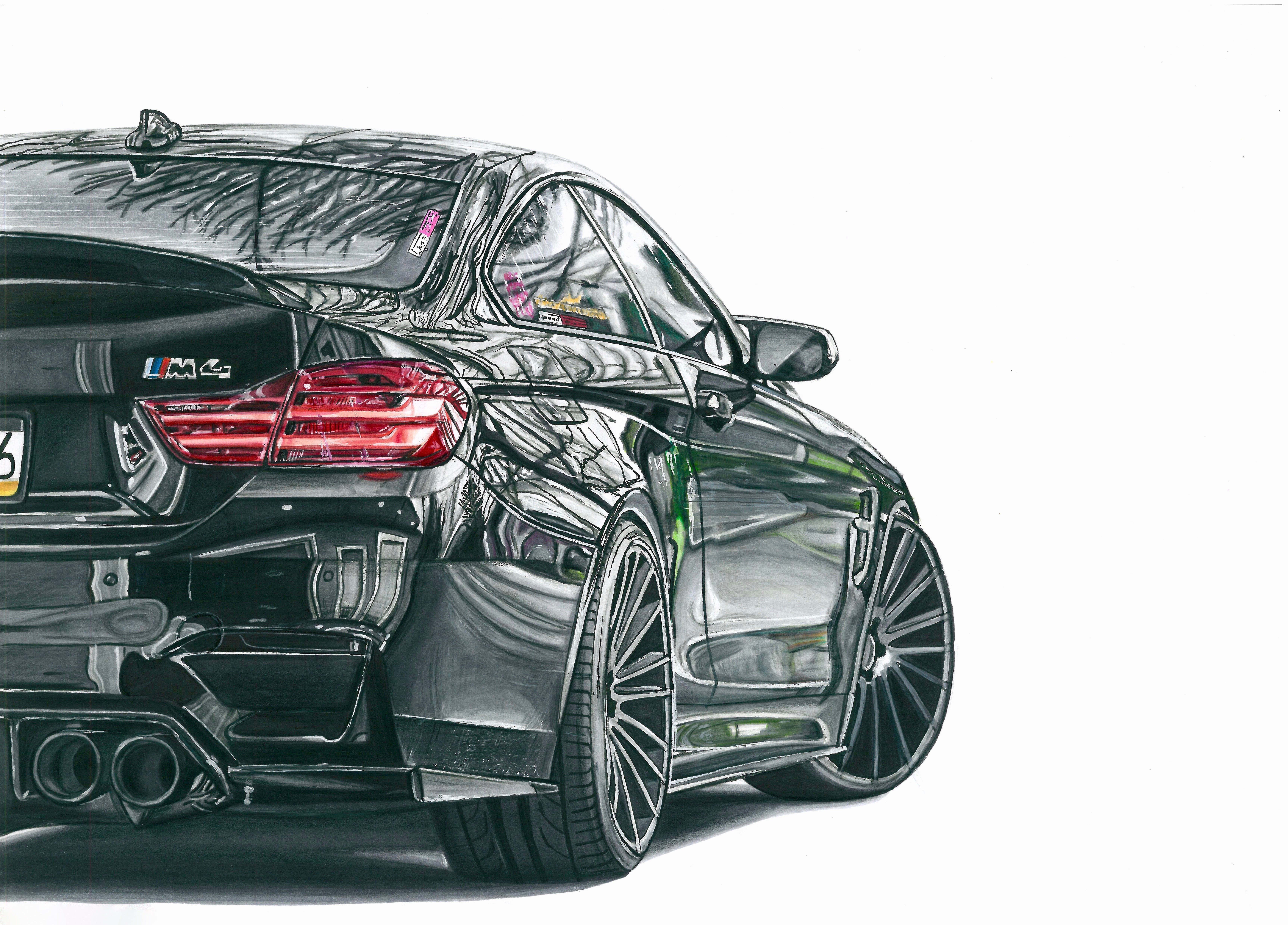 M4 Drawing at GetDrawings Free download