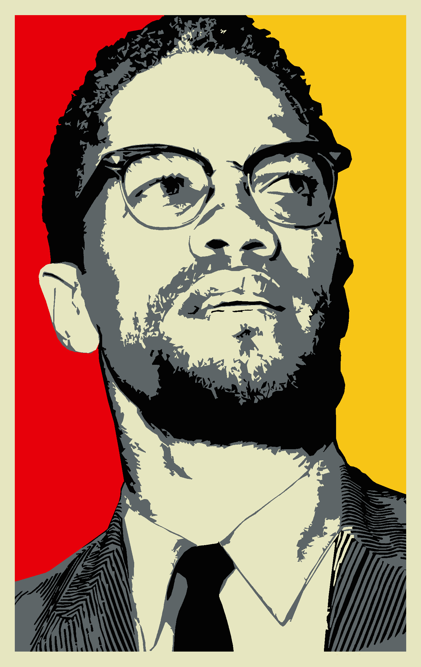Malcolm X Drawing at GetDrawings Free download