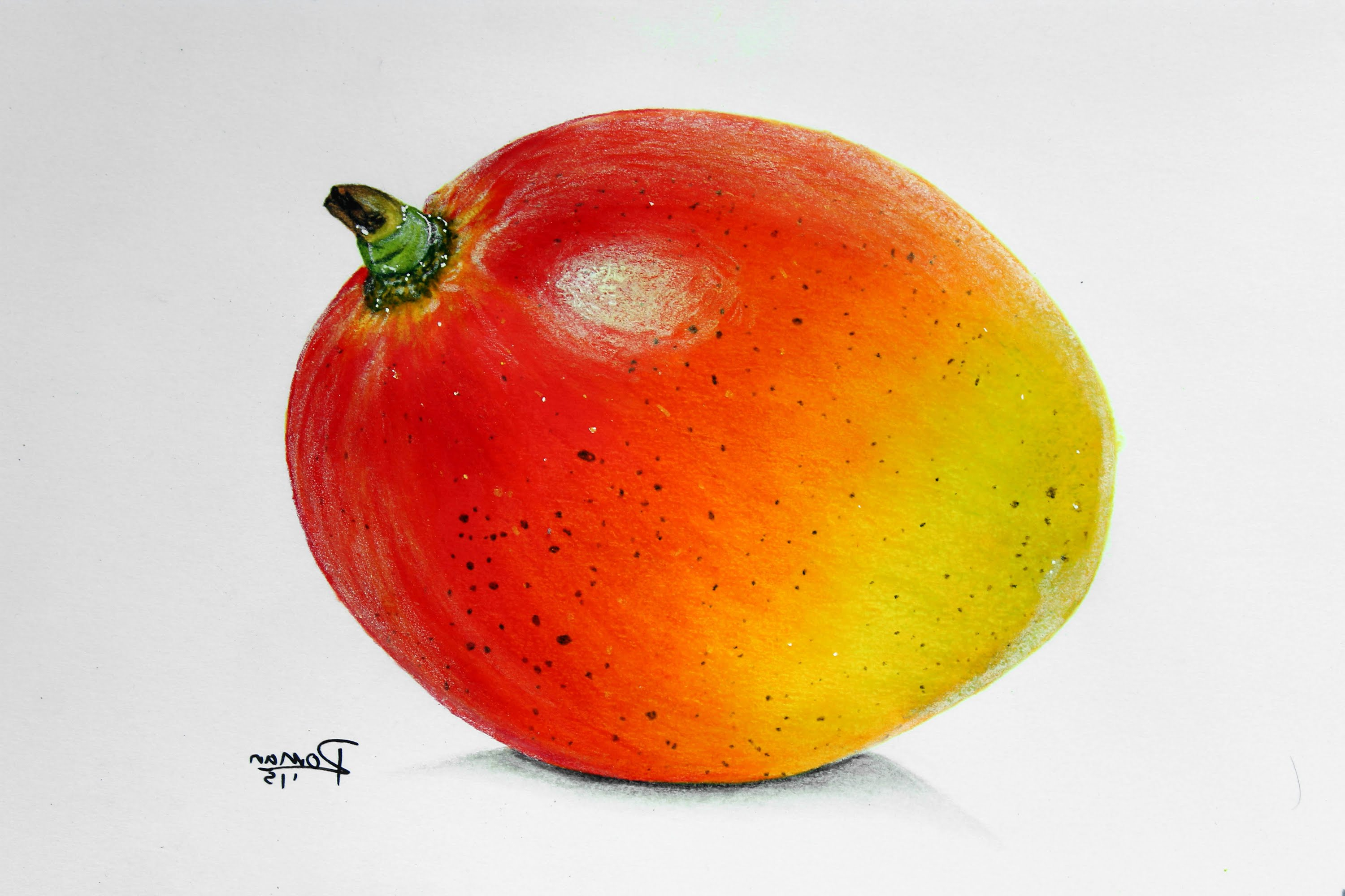 Mango Image For Drawing at GetDrawings Free download