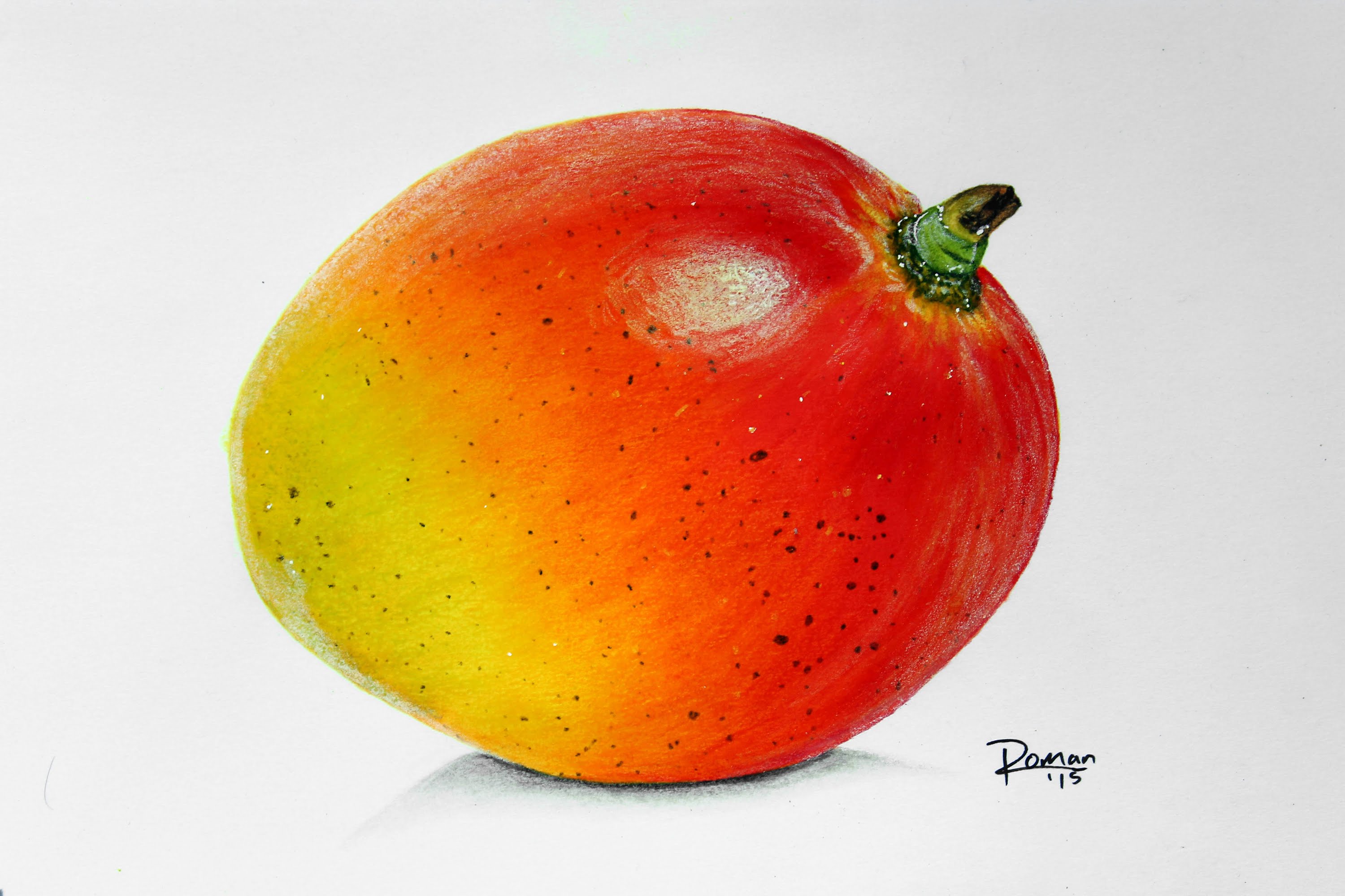 Mangoes Drawing at GetDrawings Free download