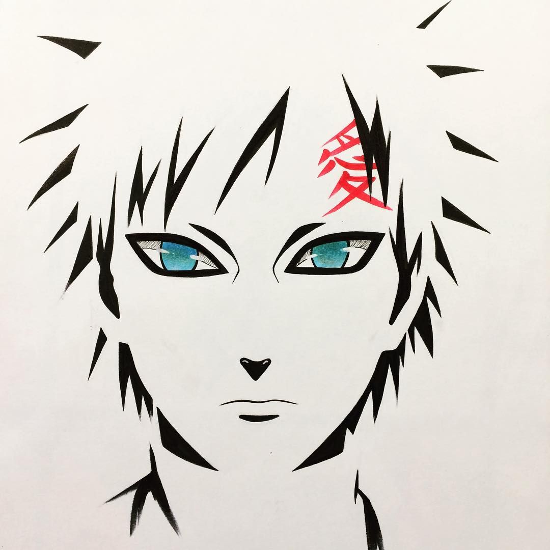 Naruto Drawing Easy at GetDrawings Free download