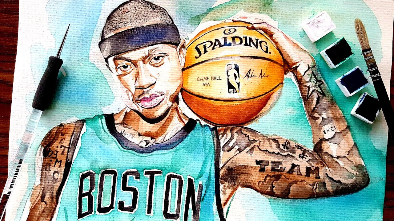 NBA Drawing at GetDrawings Free download
