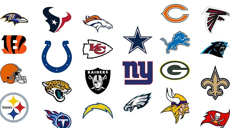 Nfl Logo Drawing at GetDrawings Free download