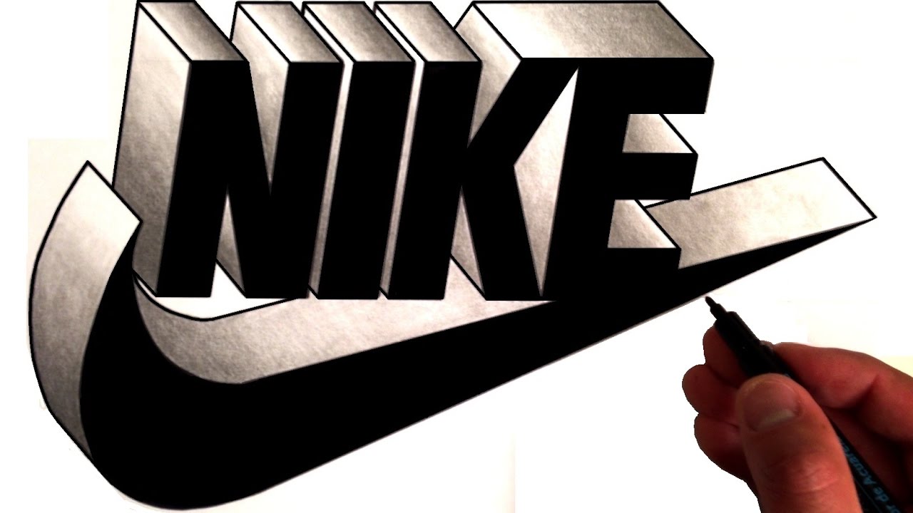 Nike Drawing at GetDrawings Free download