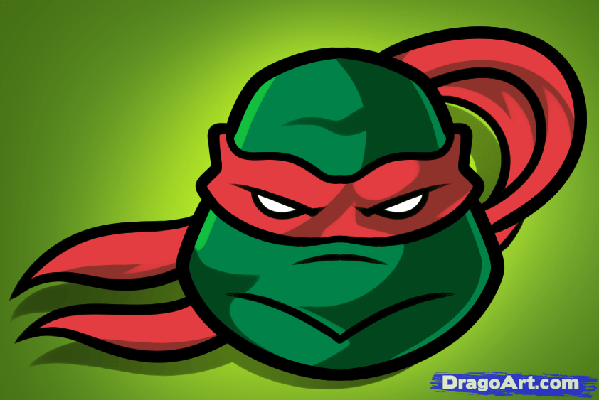 Ninja Turtle Drawing at GetDrawings Free download