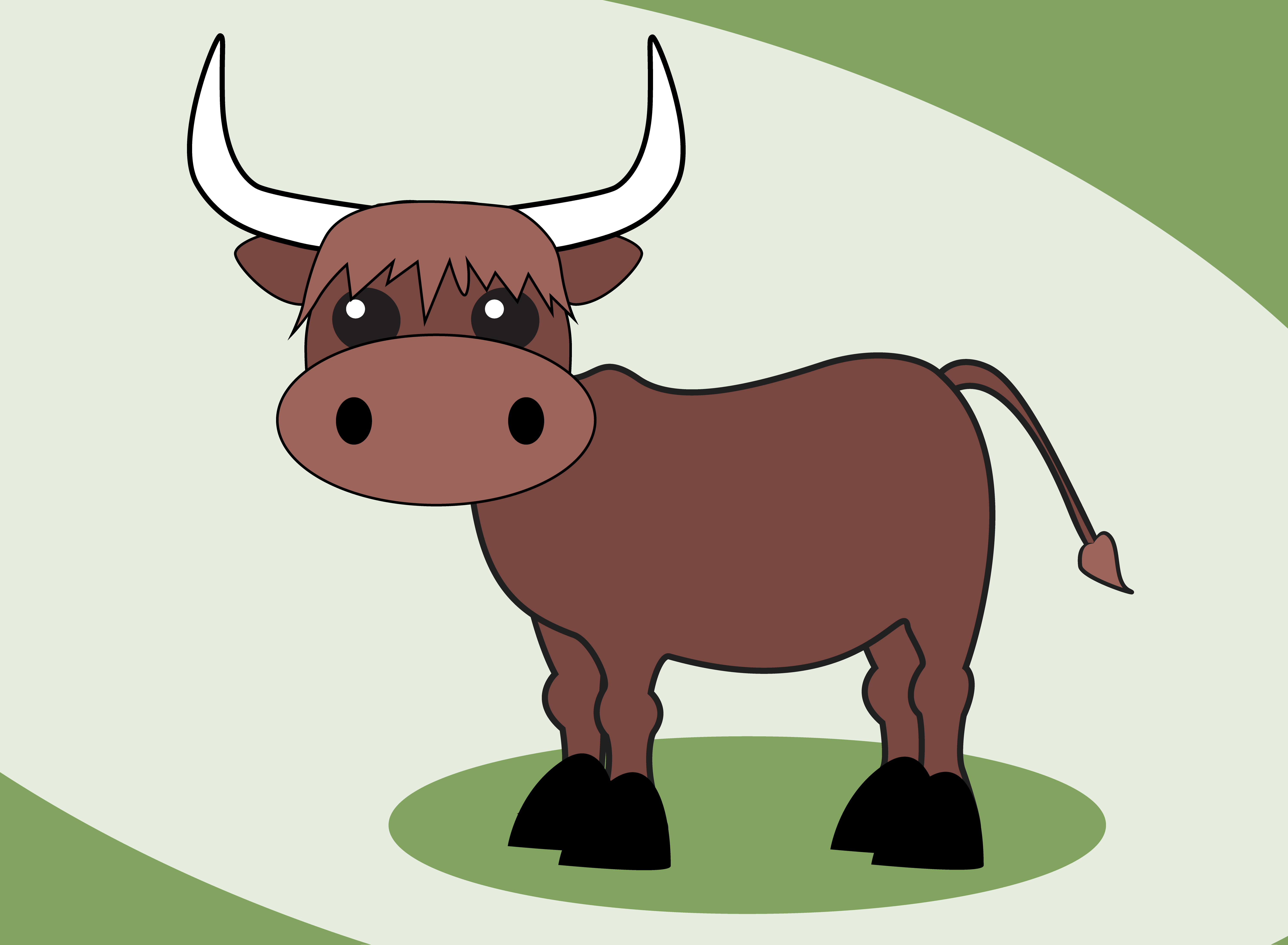 Ox Drawing at GetDrawings Free download