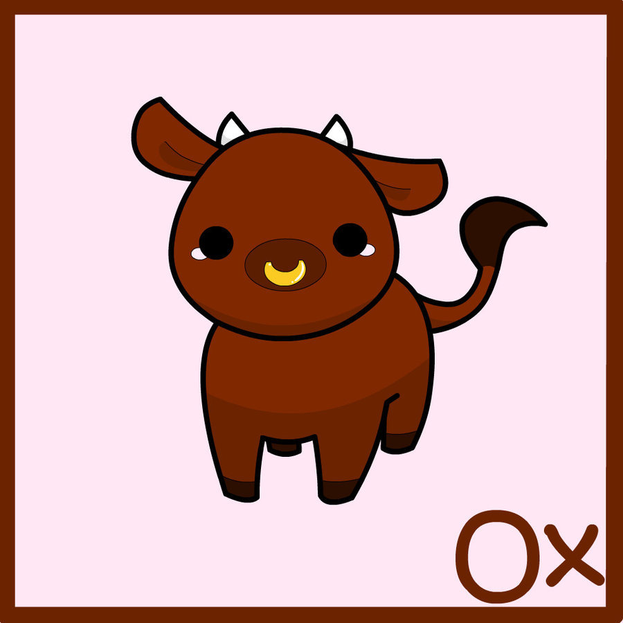 Ox Drawing at GetDrawings Free download