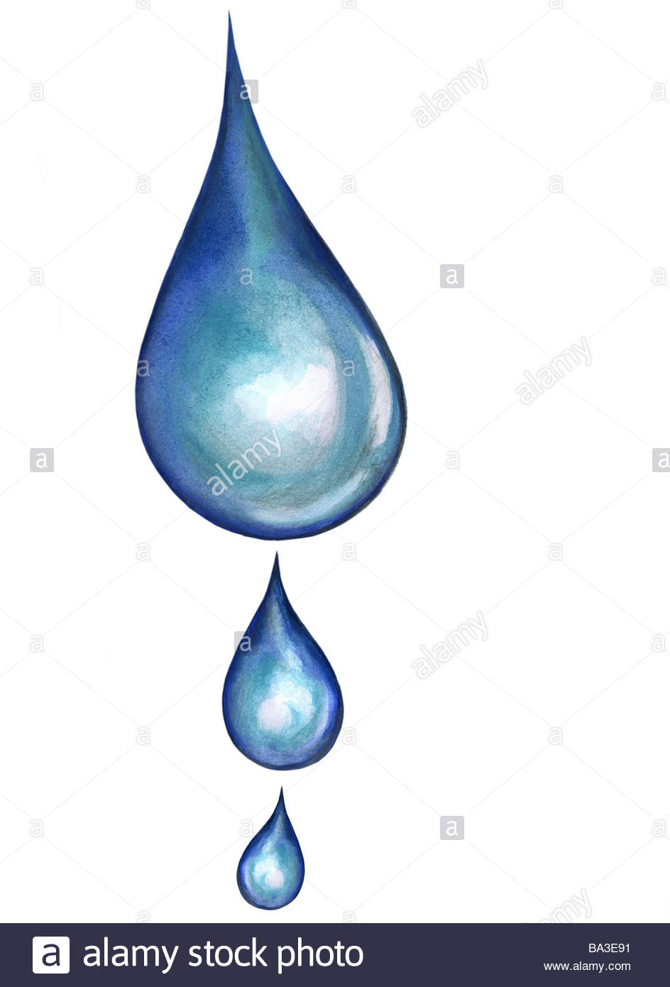 Rain Drops Drawing at GetDrawings Free download
