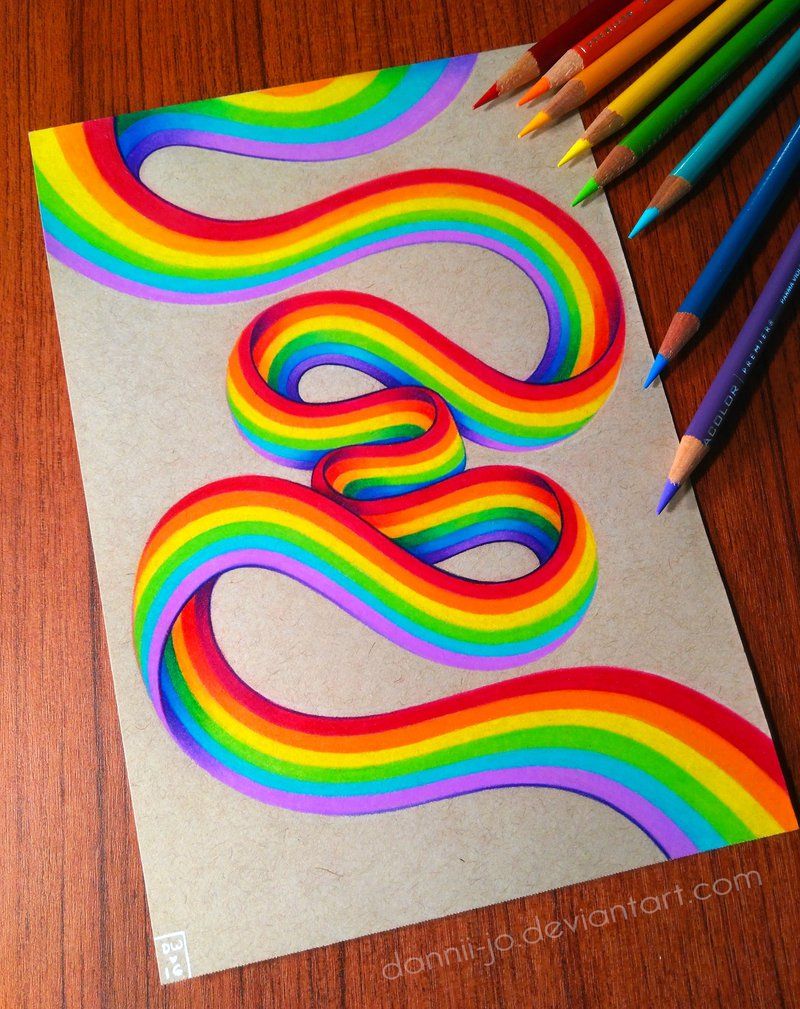 Rainbow Drawing at GetDrawings Free download