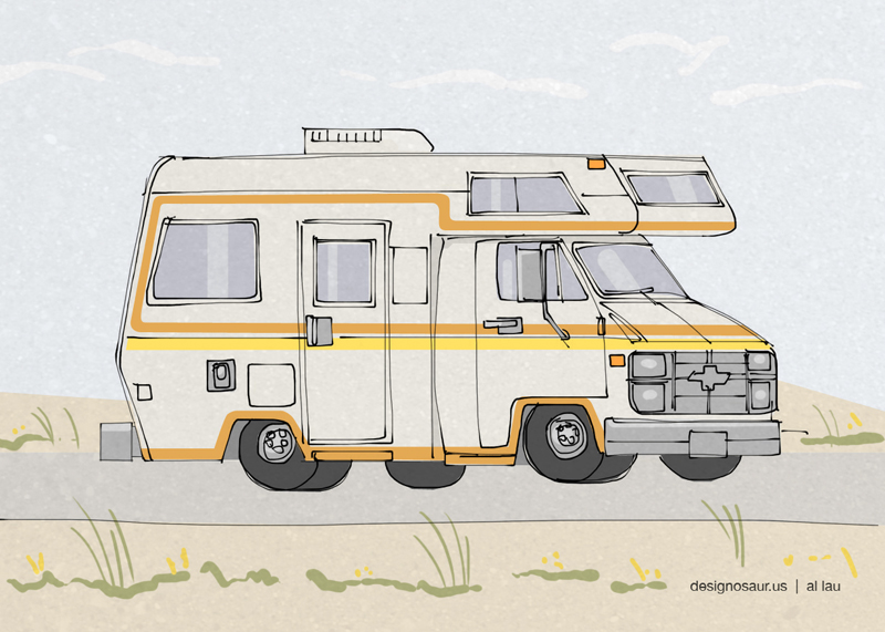 Rv Drawing at GetDrawings Free download