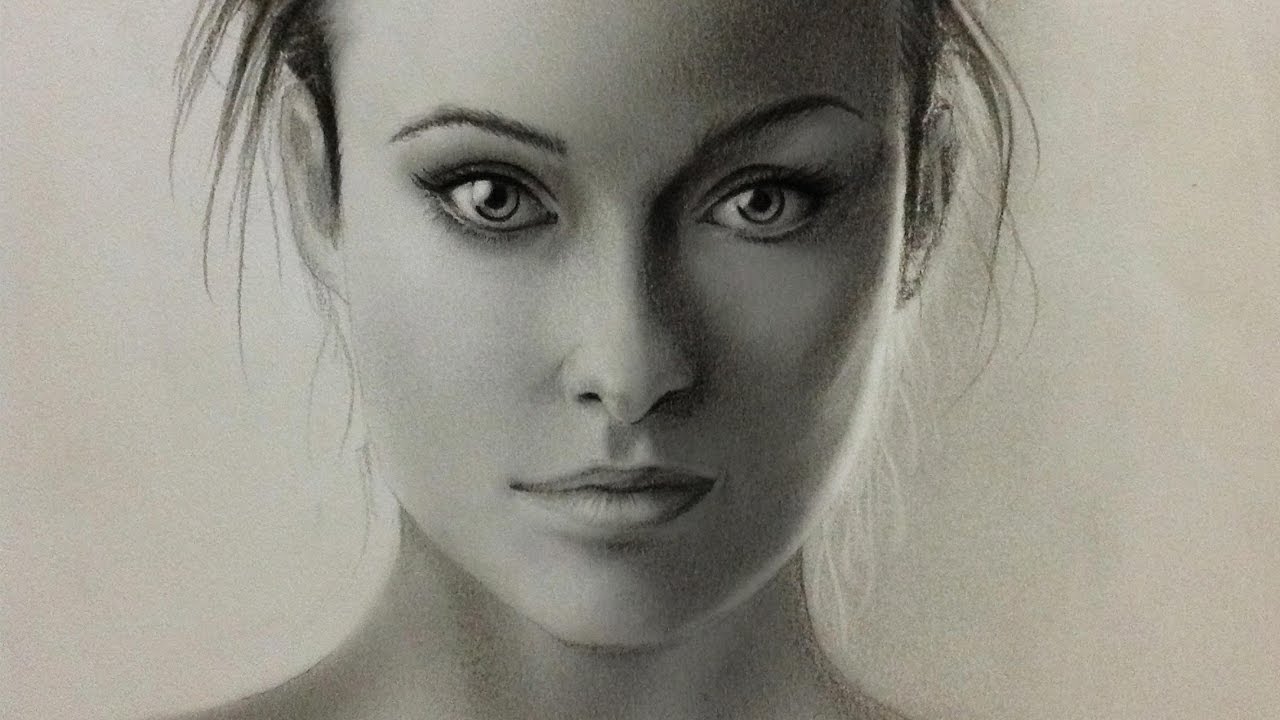 Shading Face Drawing at GetDrawings Free download
