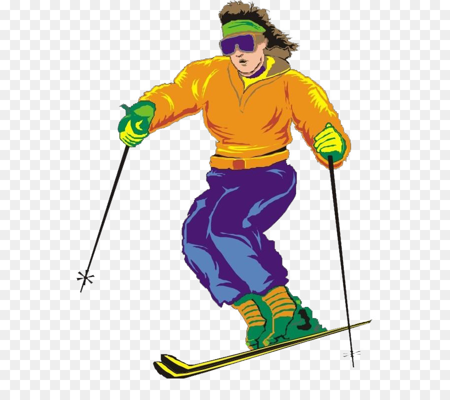 Skiing Drawing at GetDrawings Free download