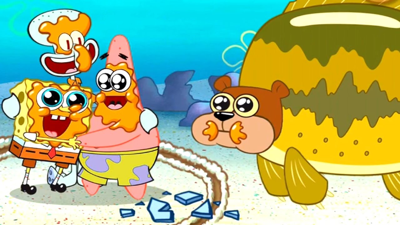 Spongebob Drawing Game at GetDrawings Free download