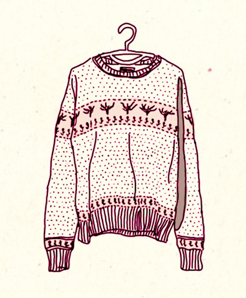 Sweater Drawing at GetDrawings Free download