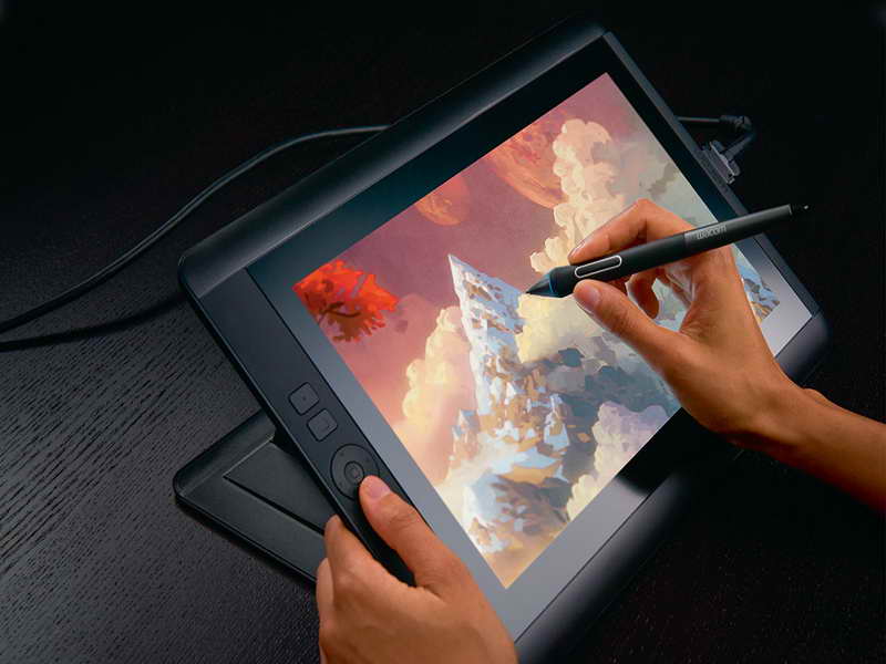 Tablet Computer Drawing at GetDrawings Free download