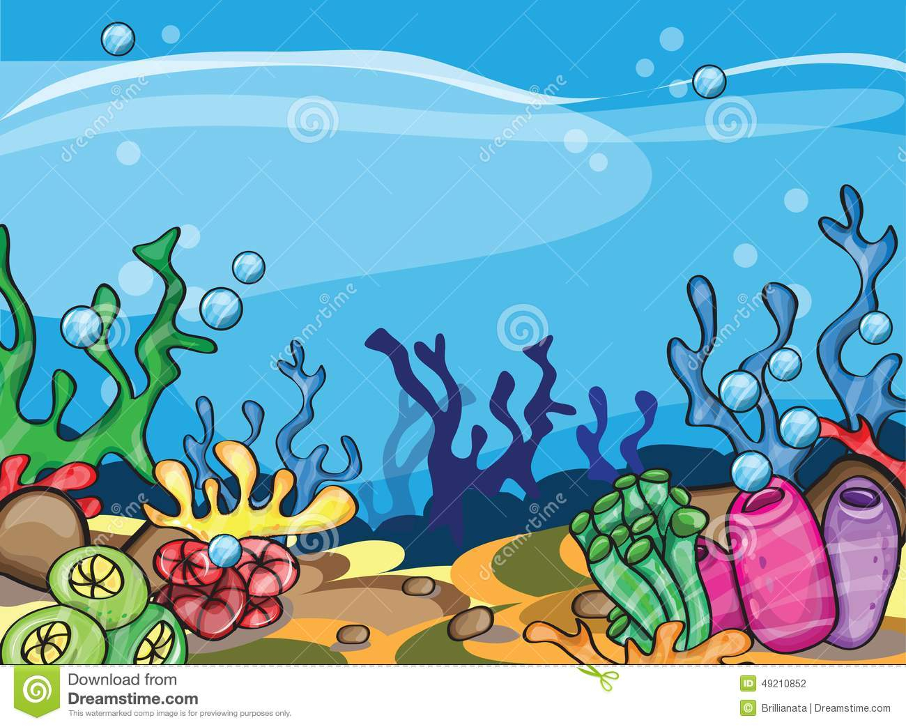 Underwater Drawing at GetDrawings Free download