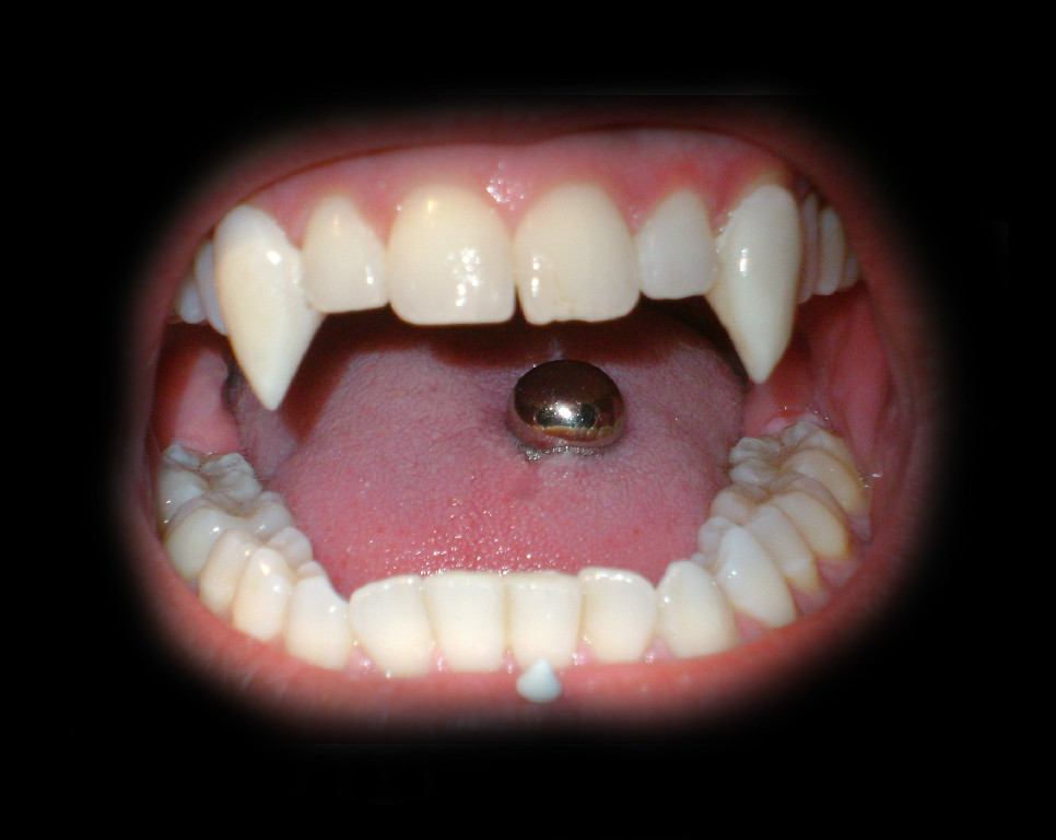 Vampire Teeth Drawing at GetDrawings Free download