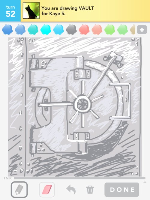 Vault Drawing at GetDrawings Free download