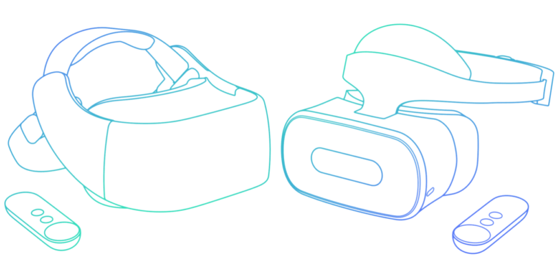 Vr Headset Drawing at GetDrawings Free download
