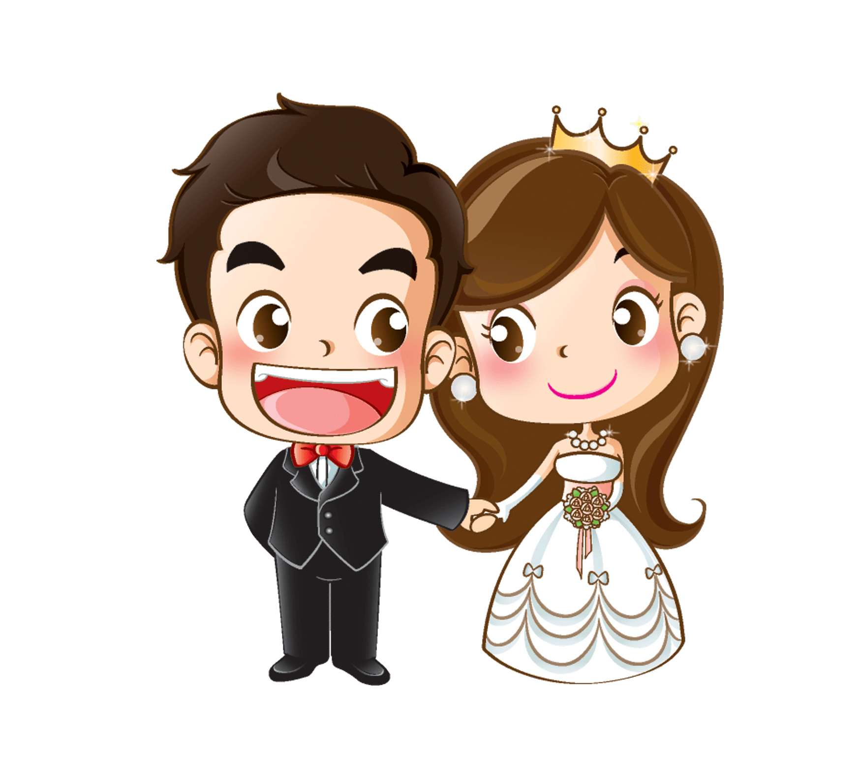 Wedding Cartoon Drawing at GetDrawings Free download