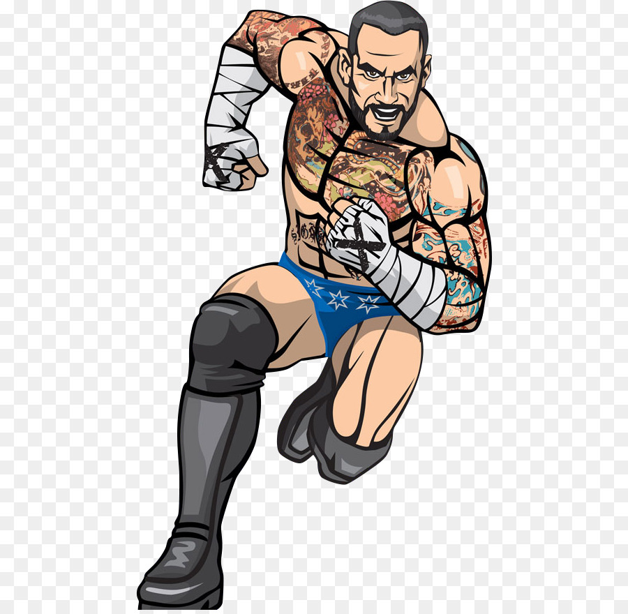 Wrestler Drawing at GetDrawings Free download
