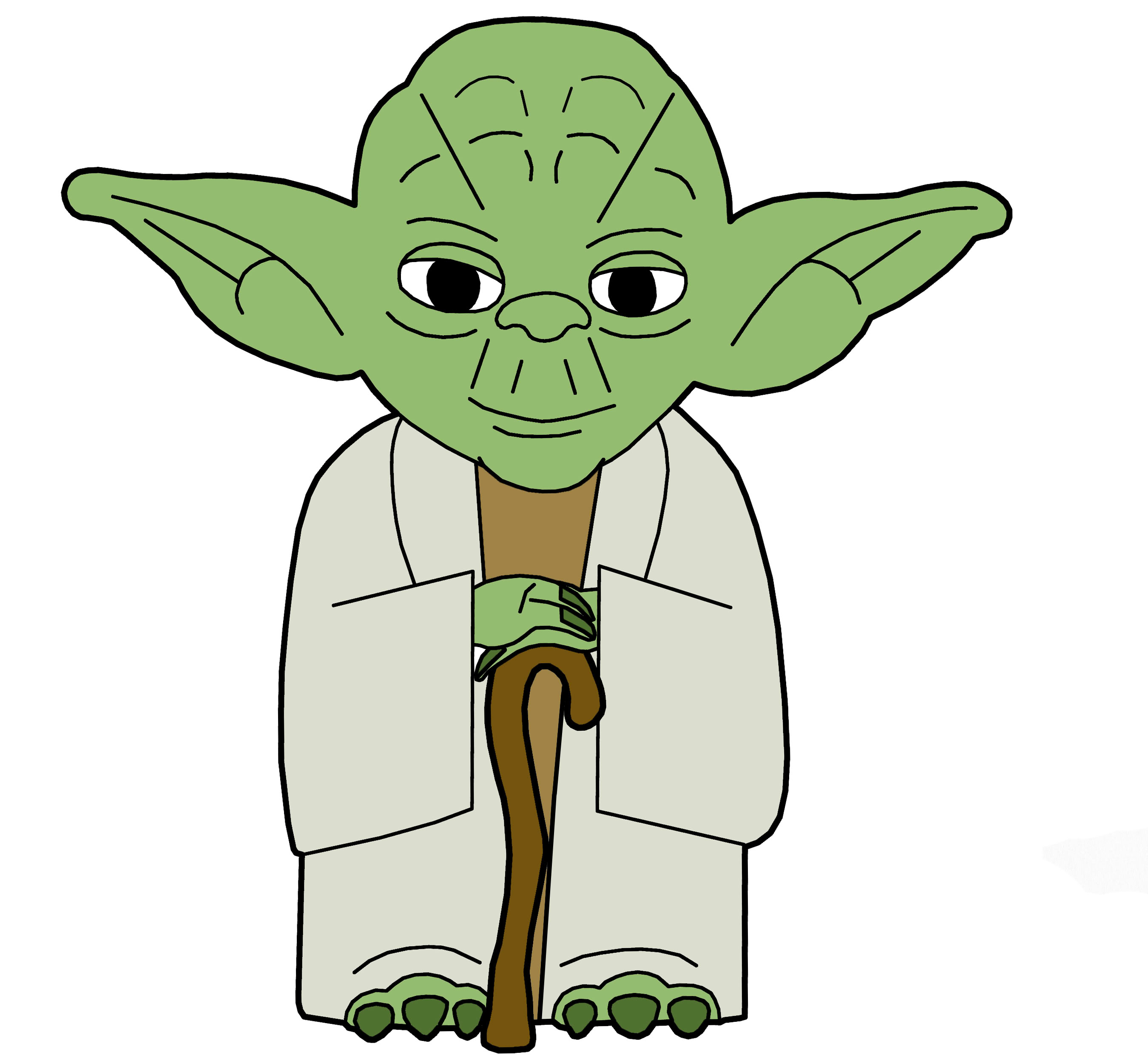 Yoda Drawing at GetDrawings Free download