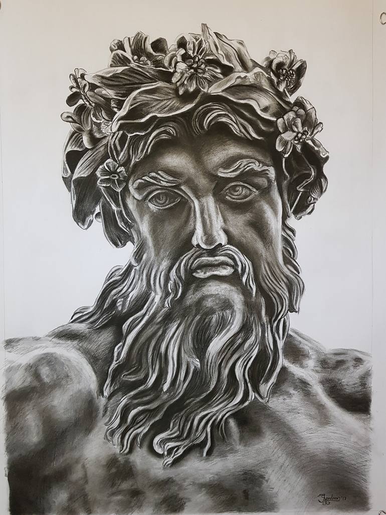 Zeus Drawing at GetDrawings Free download