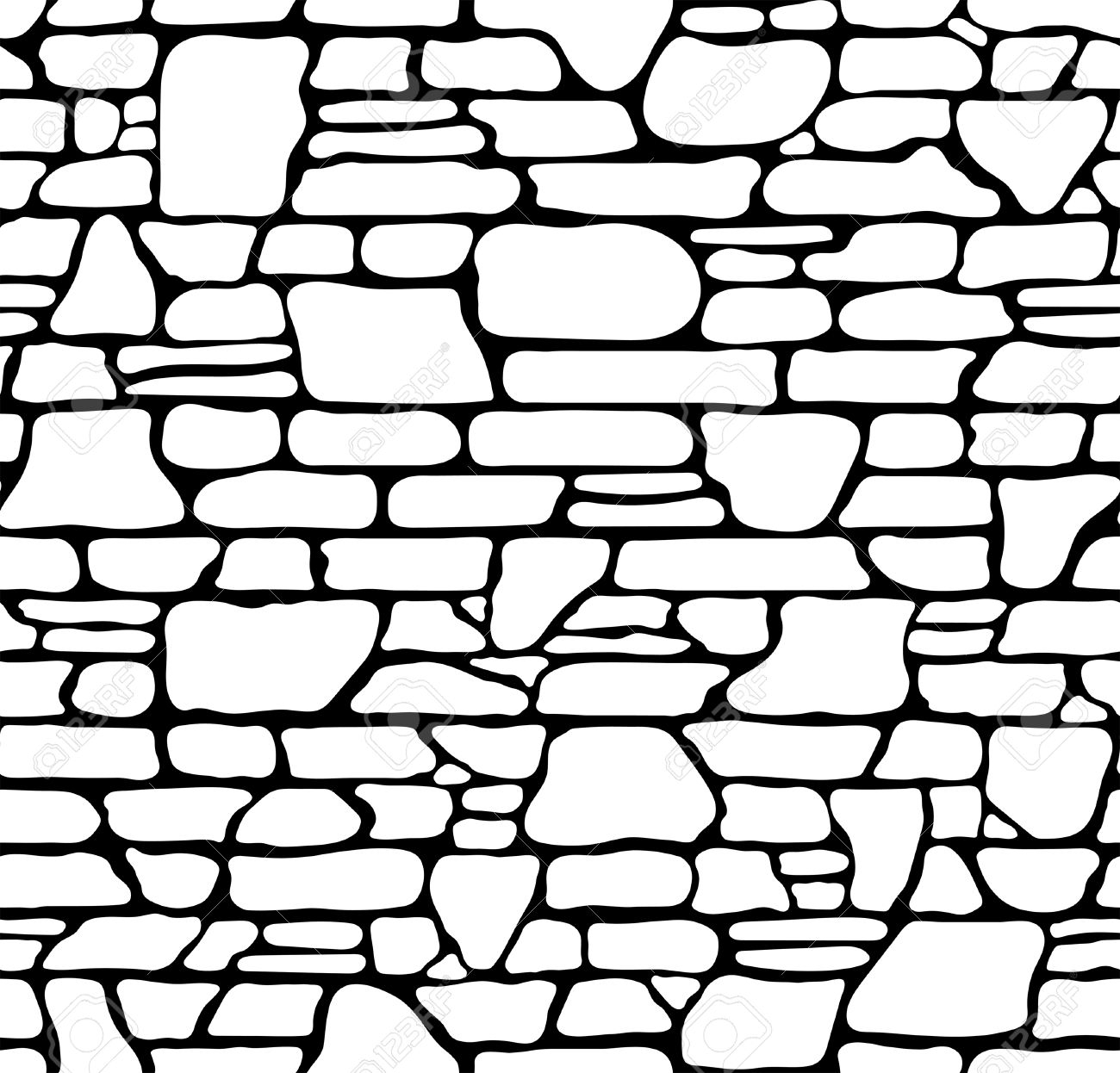 Bricks Drawing at GetDrawings Free download