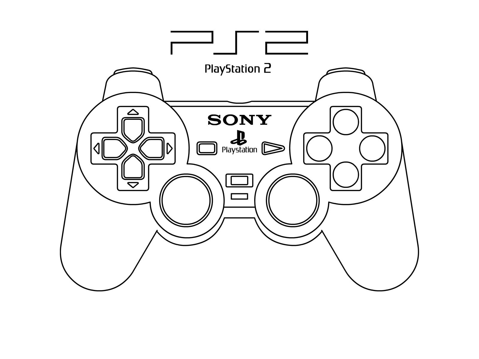 Controller Drawing at GetDrawings Free download