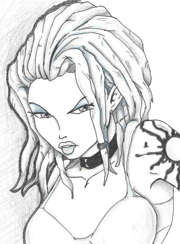 Dread Drawing at GetDrawings Free download