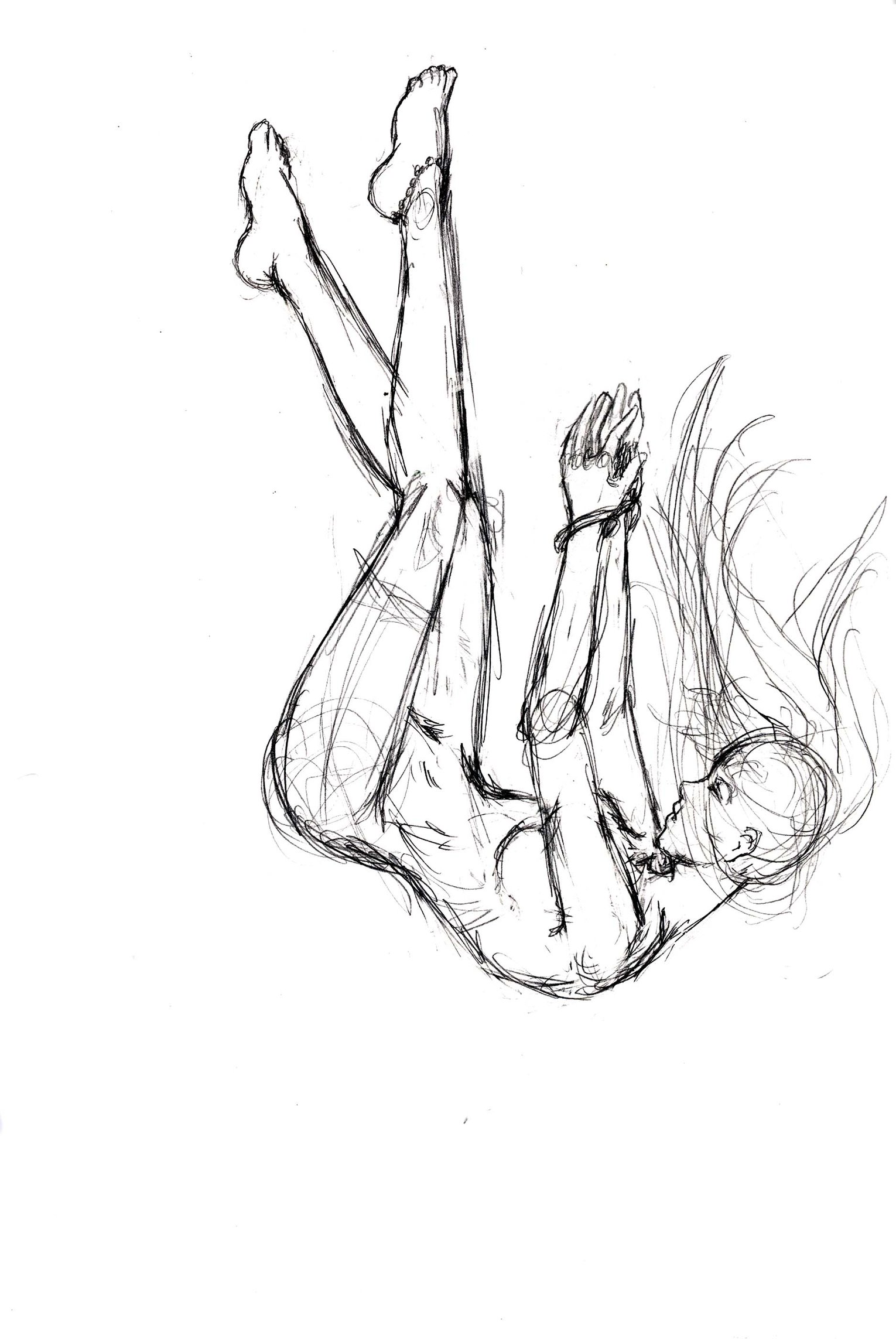 Falling Drawing at GetDrawings Free download