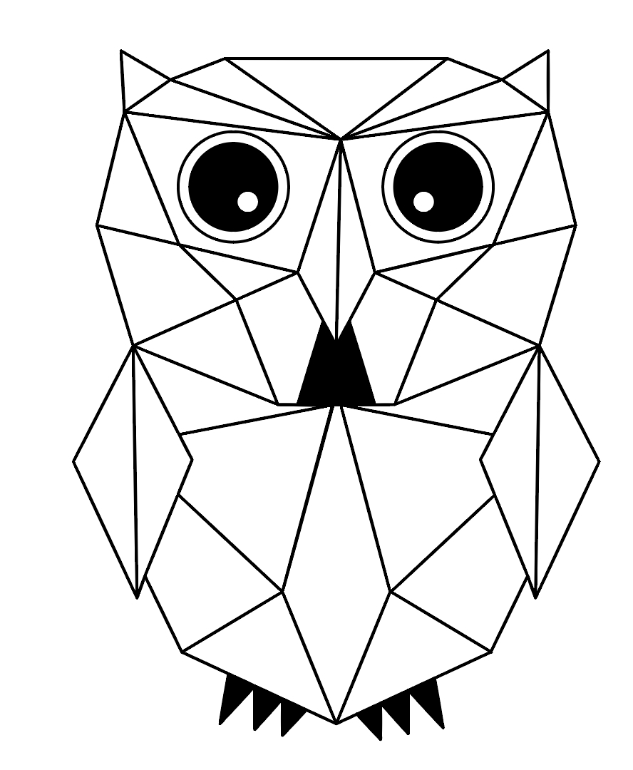Geometric Drawing at GetDrawings Free download