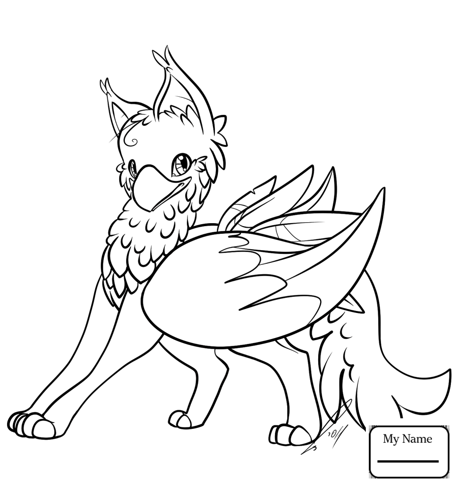Griffin Drawing at GetDrawings Free download