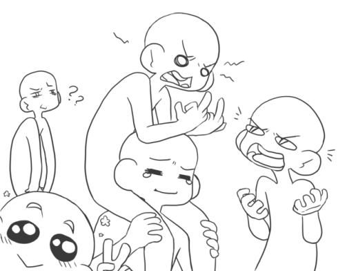 Group Drawing at GetDrawings Free download