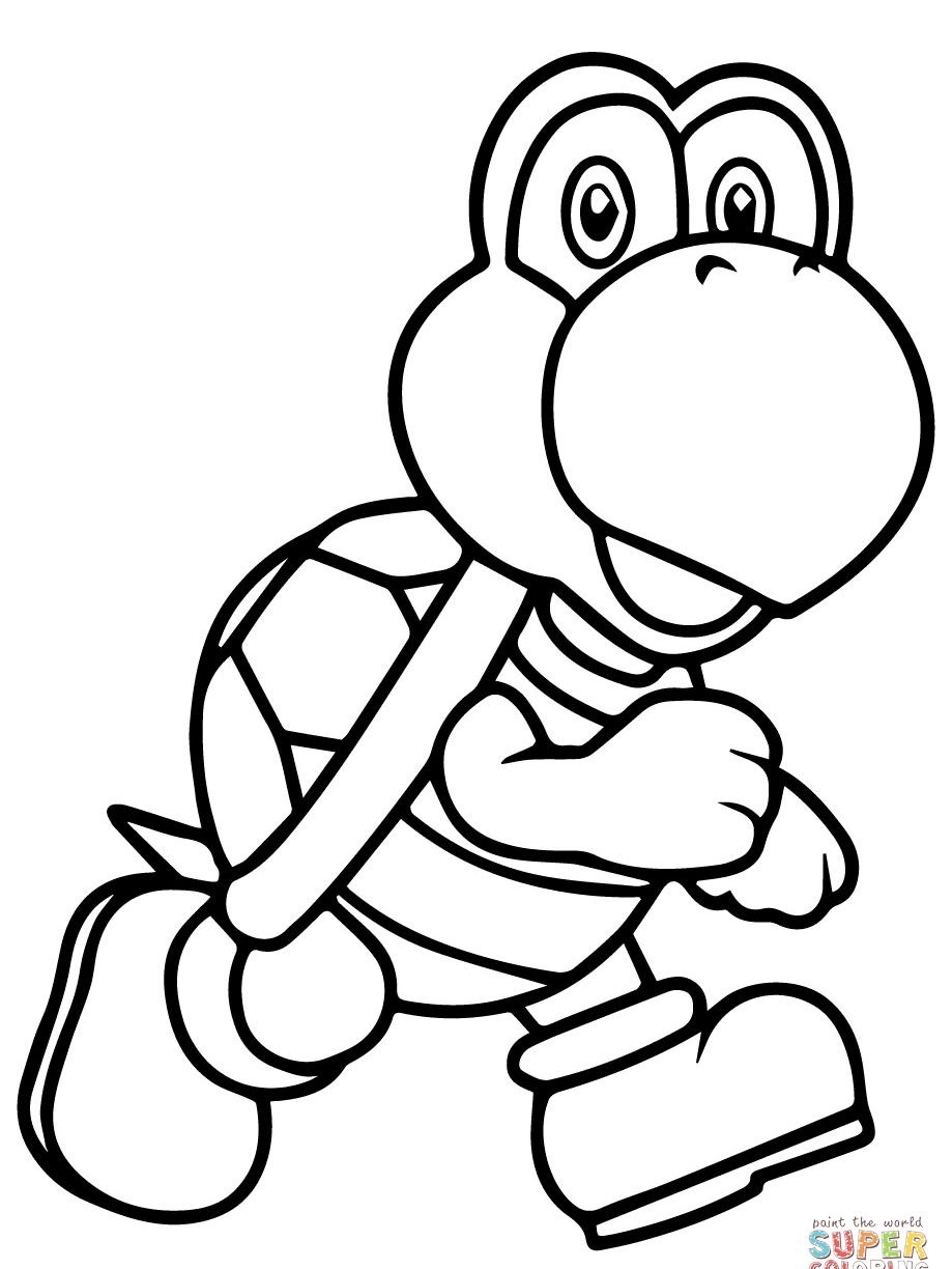 The best free Koopa drawing images. Download from 75 free drawings of Koopa at GetDrawings