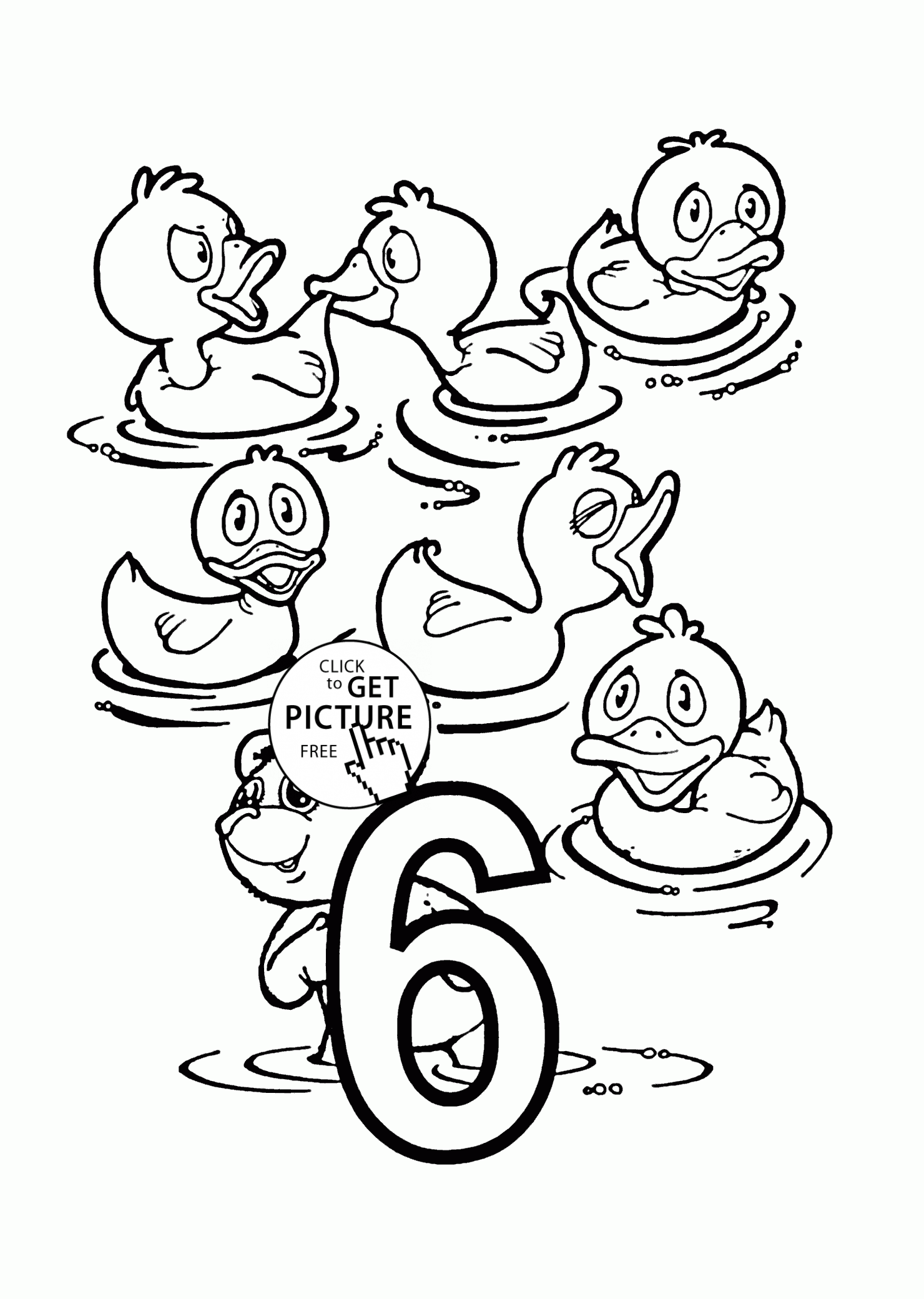 Numbers Drawing at GetDrawings Free download